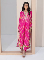 Zellbury Vol-04 Printed Lawn Unstitched 3 Piece Suit WUS23X30413
