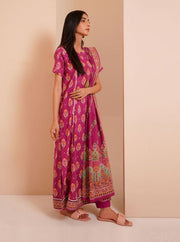 Zellbury Vol-04 Printed Lawn Unstitched 3 Piece Suit WUS23X30417