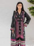 Zellbury Vol-04 Embroidered Lawn Unstitched 3 Piece Suit WUS23E30355