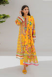 Zellbury Vol-04 Embroidered Lawn Unstitched 3 Piece Suit WUS23E30361