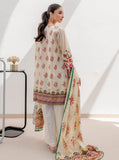 Zellbury Vol-04 Embroidered Lawn Unstitched 3 Piece Suit WUS23E30362