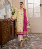 Zellbury Summer Embroidered Lawn Unstitched 2Pc Suit WUS24E21033