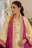 Zellbury Summer Embroidered Lawn Unstitched 2Pc Suit WUS24E21033