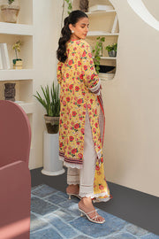 Zellbury Essential Embroidered Lawn Unstitched 2Pc Suit WUS24E21168