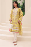 Zellbury Summer Embroidered Lawn Unstitched 2Pc Suit WUS24E21174