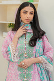 Zellbury Essential Embroidered Lawn Unstitched 2Pc Suit WUS24E21175