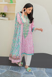 Zellbury Essential Embroidered Lawn Unstitched 2Pc Suit WUS24E21175