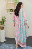 Zellbury Essential Embroidered Lawn Unstitched 2Pc Suit WUS24E21175