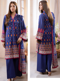 Zellbury Summer Embroidered Lawn Unstitched 2Pc Suit WUS24E21619