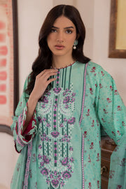 Zellbury Summer Embroidered Lawn Unstitched 2Pc Suit WUS24E21620