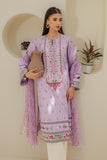 Zellbury Summer Embroidered Lawn Unstitched 2Pc Suit WUS24E21659