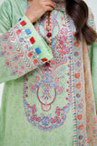 Zellbury Essential Embroidered Lawn Unstitched 2Pc Suit WUS24E21715