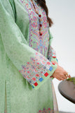 Zellbury Essential Embroidered Lawn Unstitched 2Pc Suit WUS24E21715