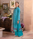 Zellbury Summer Embroidered Lawn Unstitched 3Pc Suit WUS24E31115