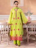 Zellbury Summer Embroidered Lawn Unstitched 3Pc Suit WUS24E31131