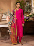 Zellbury Summer Embroidered Lawn Unstitched 3Pc Suit WUS24E31137