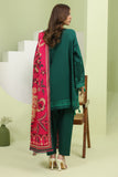 Zellbury Signature Embroidered Lawn Unstitched 3Pc Suit WUS24E31264