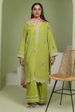 Zellbury Embroidered Self Jacquard Unstitched 3Pc Suit WUS24E31462