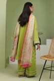 Zellbury Embroidered Self Jacquard Unstitched 3Pc Suit WUS24E31462