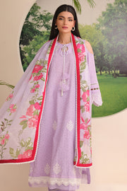 Zellbury Embroidered Self Jacquard Unstitched 3Pc Suit WUS24E31764