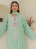 Zellbury Summer Embroidered Lawn Unstitched 3Pc Suit WUS24E31766