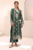 Zellbury Signature Embroidered Lawn Unstitched 3Pc Suit WUS24E31805