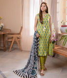 Zellbury Summer Printed Lawn Unstitched 2Pc Suit WUS24X21000