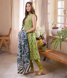 Zellbury Summer Printed Lawn Unstitched 2Pc Suit WUS24X21000