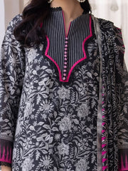 Zellbury Summer Printed Lawn Unstitched 2Pc Suit WUS24X21004