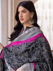 Zellbury Summer Printed Lawn Unstitched 2Pc Suit WUS24X21004