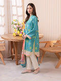 Zellbury Summer Printed Lawn Unstitched 2Pc Suit WUS24X21005