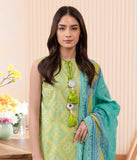 Zellbury Summer Printed Lawn Unstitched 2Pc Suit WUS24X21013