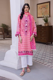 Zellbury Summer Printed Lawn Unstitched 2Pc Suit WUS24X21014