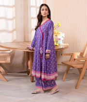 Zellbury Summer Printed Lawn Unstitched 2Pc Suit WUS24X21037