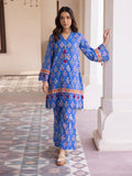 Zellbury Summer Printed Lawn Unstitched 2Pc Suit WUS24X21038