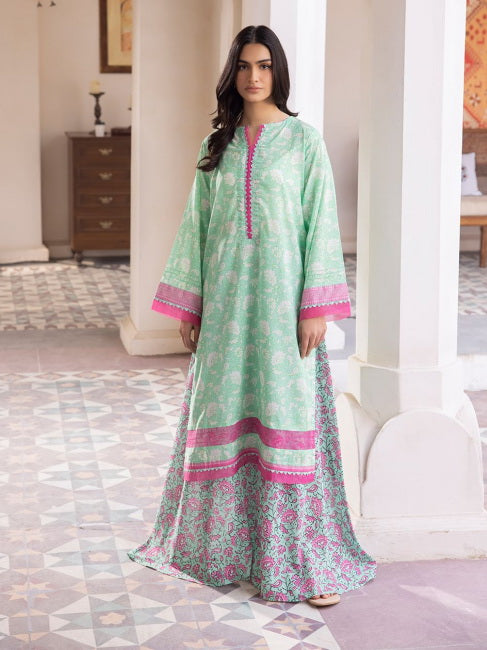 Zellbury Summer Printed Lawn Unstitched 2Pc Suit WUS24X21039