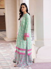 Zellbury Summer Printed Lawn Unstitched 2Pc Suit WUS24X21039