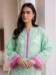 Zellbury Summer Printed Lawn Unstitched 2Pc Suit WUS24X21039