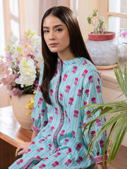 Zellbury Summer Printed Lawn Unstitched 2Pc Suit WUS24X21041