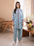 Zellbury Summer Printed Lawn Unstitched 2Pc Suit WUS24X21041