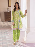 Zellbury Summer Printed Lawn Unstitched 2Pc Suit WUS24X21042
