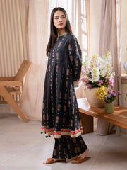 Zellbury Summer Printed Lawn Unstitched 2Pc Suit WUS24X21044