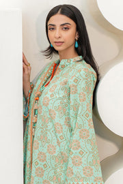 Zellbury Summer Printed Lawn Unstitched 2Pc Suit WUS24X21160