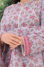 Zellbury Essential Printed Lawn Unstitched 2Pc Suit WUS24X21161