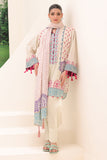 Zellbury Summer Printed Lawn Unstitched 2Pc Suit WUS24X21162