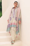 Zellbury Summer Printed Lawn Unstitched 2Pc Suit WUS24X21162