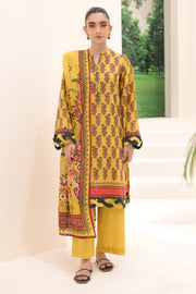 Zellbury Essential Printed Lawn Unstitched 2Pc Suit WUS24X21164