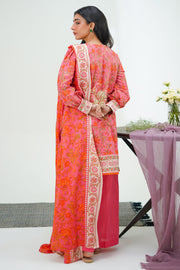 Zellbury Essential Printed Lawn Unstitched 2Pc Suit WUS24X21301