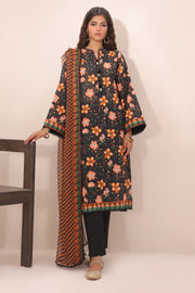 Zellbury Essential Printed Lawn Unstitched 2Pc Suit WUS24X21302