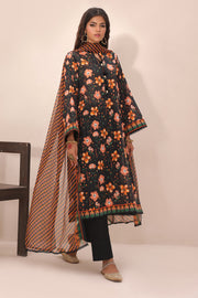 Zellbury Essential Printed Lawn Unstitched 2Pc Suit WUS24X21302